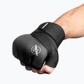 Rękawice grapplingowe Hayabusa Elite Quick Wraps black 3