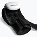 Rękawice bokserskie Hayabusa E1 Boxing white/silver 2
