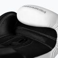 Rękawice bokserskie Hayabusa E1 Boxing white/silver 3