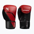 Rękawice bokserskie Hayabusa E1 Boxing red/black