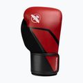 Rękawice bokserskie Hayabusa E1 Boxing red/black 3