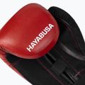 Rękawice bokserskie Hayabusa E1 Boxing red/black 8