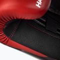 Rękawice bokserskie Hayabusa E1 Boxing red/black 10