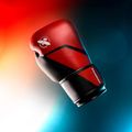 Rękawice bokserskie Hayabusa E1 Boxing red/black 11