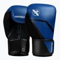 Rękawice bokserskie Hayabusa E1 Boxing blue/black 2