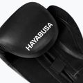Rękawice bokserskie Hayabusa E1 Boxing black/grey 6