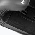 Rękawice bokserskie Hayabusa E1 Boxing grey/black 10