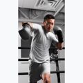 Rękawice bokserskie Hayabusa E1 Boxing grey/black 14