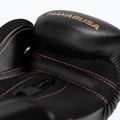 Rękawice bokserskie Hayabusa E1 Boxing black/gold 7