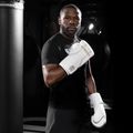 Rękawice bokserskie Hayabusa Mayweather Contender white/gold 5