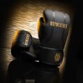 Rękawice bokserskie Hayabusa Mayweather Contender black/gold 2