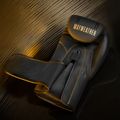 Rękawice bokserskie Hayabusa Mayweather Contender black/gold 4