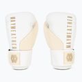 Rękawice bokserskie Hayabusa Mayweather Champ white/gold 2