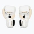 Rękawice bokserskie Hayabusa Mayweather Champ white/gold 3