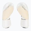 Rękawice bokserskie Hayabusa Mayweather Champ white/gold 4