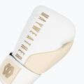 Rękawice bokserskie Hayabusa Mayweather Champ white/gold 5