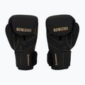Rękawice bokserskie Hayabusa Mayweather Champ black/gold 3