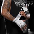 Owijki bokserskie Hayabusa Mayweather Stretch Hand Wraps 450 cm white/gold 6