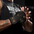 Owijki bokserskie Hayabusa Mayweather Stretch Hand Wraps 450 g black/gold 8