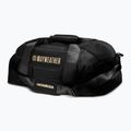 Torba treningowa Hayabusa Mayweather Mesh Gym Bag 70 l black/gold