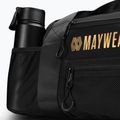Torba treningowa Hayabusa Mayweather Mesh Gym Bag 70 l black/gold 4