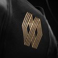 Torba treningowa Hayabusa Mayweather Mesh Gym Bag 70 l black/gold 7