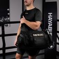 Torba treningowa Hayabusa Mayweather Mesh Gym Bag 70 l black/gold 8