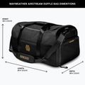 Torba treningowa Hayabusa Mayweather Airstream Duffle Bag 50 l black/gold 3