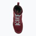 Buty bokserskie męskie Hayabusa Pro Boxing garnet/grey 5