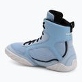 Buty bokserskie męskie Hayabusa Pro Boxing powder blue 3
