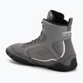 Buty bokserskie męskie Hayabusa Pro Boxing grey 3