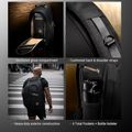Plecak treningowy Hayabusa Mayweather Boxing 30 l black/gold 12
