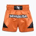 Spodenki treningowe męskie Hayabusa Core Fight orange