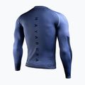 Rashguard longsleeve męski Hayabusa Core Rash Guard blue 2