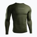 Rashguard longsleeve męski Hayabusa Core Rash Guard green