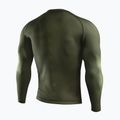 Rashguard longsleeve męski Hayabusa Core Rash Guard green 2