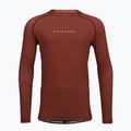 Rashguard longsleeve męski Hayabusa Core Rash Guard red