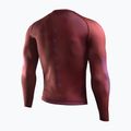 Rashguard longsleeve męski Hayabusa Core Rash Guard red 2