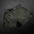 Spodenki treningowe męskie Hayabusa Apex Fight Mid green 3