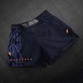 Spodenki treningowe męskie Hayabusa Apex Fight Mid navy/orange 3