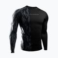 Rashguard longsleeve męski Hayabusa Apex Rash Guard black
