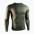 Rashguard longsleeve męski Hayabusa Apex Rash Guard green