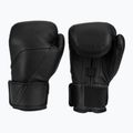 Rękawice bokserskie Hayabusa E1 Leather black