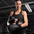 Rękawice bokserskie Hayabusa E1 Leather black 6