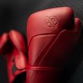 Rękawice bokserskie Hayabusa E1 Leather red 2