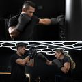 Rękawice bokserskie Hayabusa T360 Leather black 6