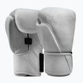 Rękawice bokserskie Hayabusa T360 Leather white