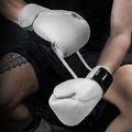 Rękawice bokserskie Hayabusa T360 Leather white 5
