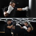 Rękawice bokserskie Hayabusa T360 Leather white 6