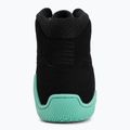 Buty bokserskie Hayabusa Surge black/cyan 6